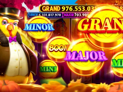 Captura de pantalla de Casino Online 1
