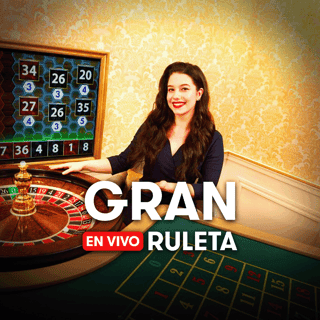 Ruleta en Vivo screenshot