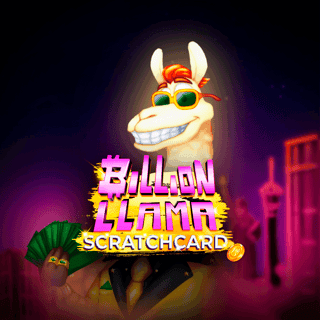 Billion Llama Scratchcard screenshot