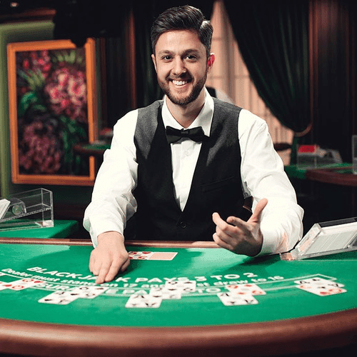 Blackjack VIP 41 screenshot