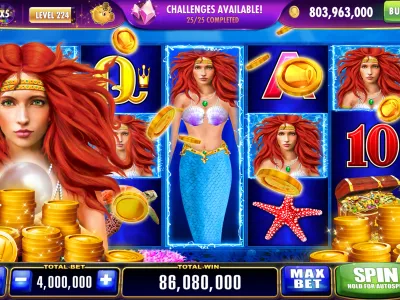 Captura de pantalla de Casino Online 4