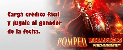 Recarga Diaria de Energía promotion